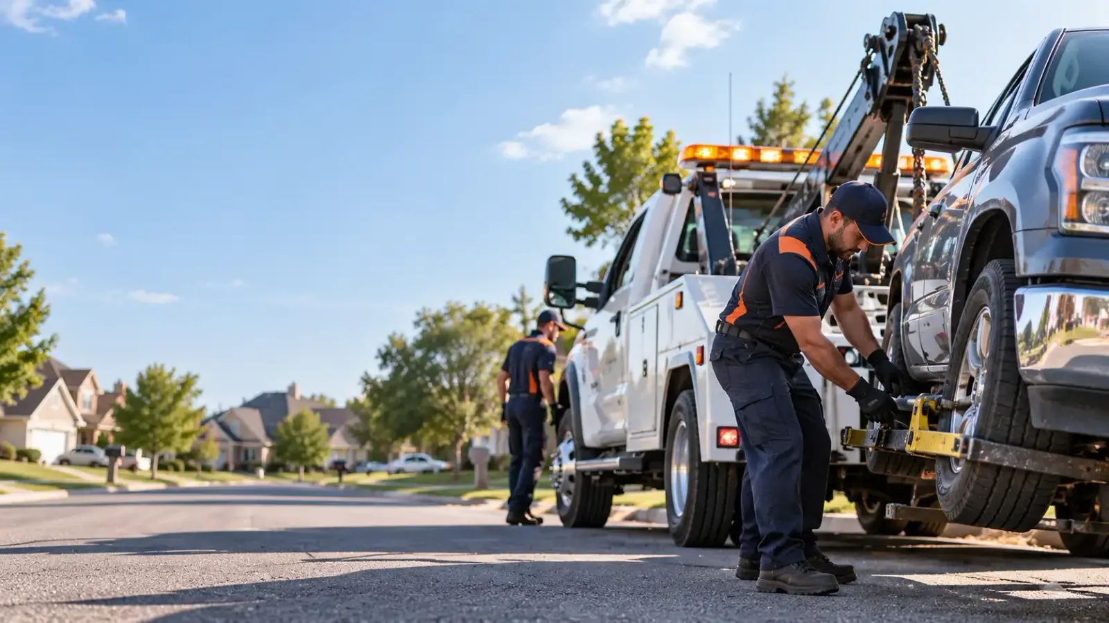 Wheel Lift Towing in Kittanning, PA